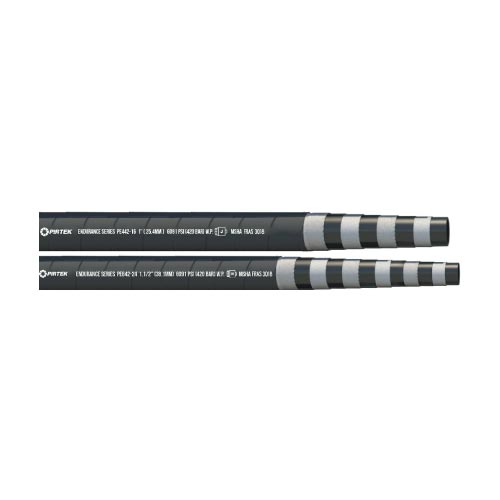ENDURANCE SERIES 350 BAR & 420 BAR 4 & 6 WIRE SPIRAL HOSE